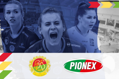 Grupa Pionex nadal z BKS BOSTIK Bielsko-Biała