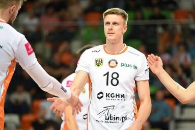 Ilia Kovalov: PlusLiga to świetna szansa dla ukraińskiej siatkówki