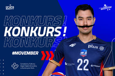 REGULAMIN KONKURSU “Movember”