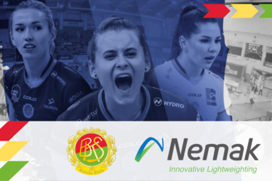 Nemak nowym Sponsorem Gold BKS BOSTIK Bielsko-Biała