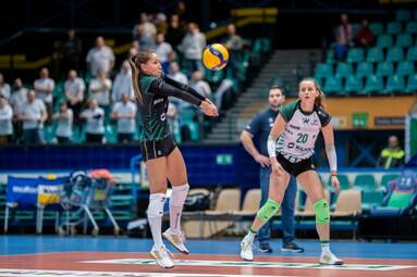 Pierwsza wygrana #VolleyWrocław w cieniu kontuzji 