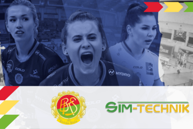 SIM-TECHNIK wciąż z BKS BOSTIK Bielsko-Biała