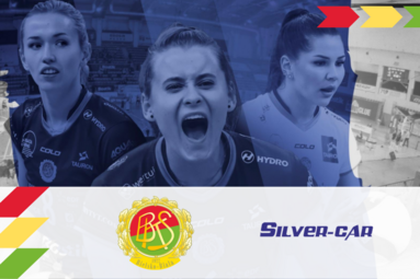 SILVER-CAR jeździ razem z BKS BOSTIK Bilesko-Biała