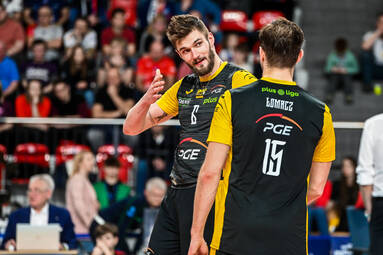 Hit dla bełchatowian! Grupa Azoty ZAKSA Kędzierzyn-Koźle - PGE Skra Bełchatów 0:3