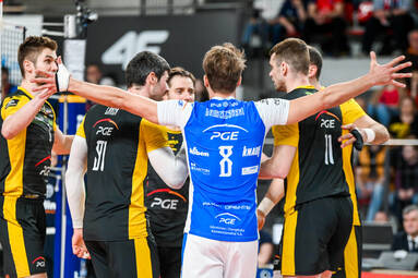Transport Frysiak i PGE Skra Bełchatów kontynuują współpracę