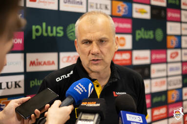 Zmiana trenera w LUK-u Lublin