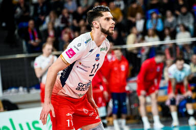 Dwa polskie kluby w półfinale Ligi Mistrzów