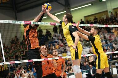 PGE Skra Bełchatów zagra na wyjeździe w Jastrzębiu