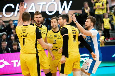 Trwa sprzedaż biletów na mecz z Indykpolem AZS-em Olsztyn