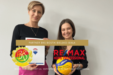 RE/MAX Home Professional nowym Partnerem BKS BOSTIK