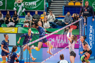 #VolleyWrocław zagra o siódme miejsce