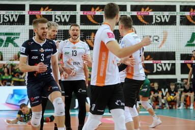 Jurij Gladyr przed finałem z ZAKSĄ: Adrenalina zaczyna buzować
