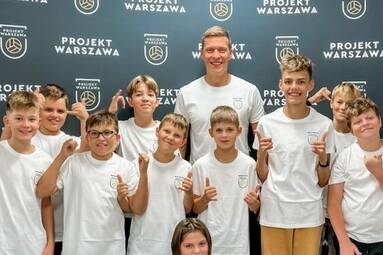 Zostać trenerem Akademii Siatkówki Projektu Warszawa