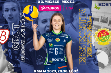 Drugi mecz o brąz TAURON Ligi