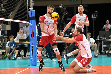 Polska - Niemcy 2:3 w towarzyskim meczu