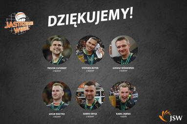 Czas pożegnań w Jastrzębskim Węglu
