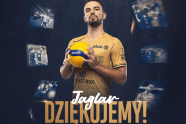Dominik Jaglarski odchodzi z Projektu Warszawa