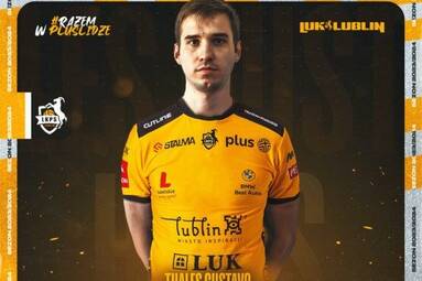 Nowym libero LUK Lublin zostaje Thales Hoss