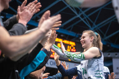 Dominika Witowska odchodzi z #VolleyWrocław 