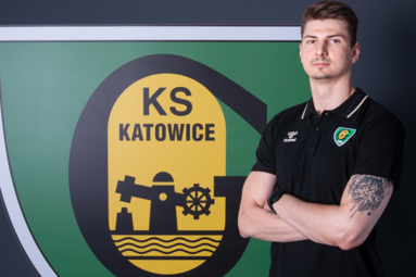 Łukasz Usowicz w GKS-ie Katowice