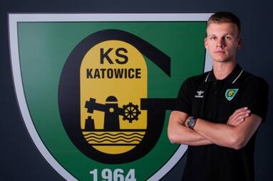 Piotr Fenoszyn w GKS-ie Katowice