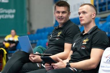 Michał Bąkiewicz wraca do PGE Skry Bełchatów