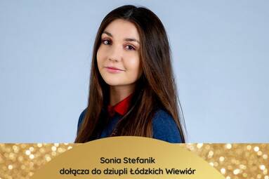 Sonia Stefanik dołącza do dziupli Złotych Wiewiór w sezonie 2023/2024