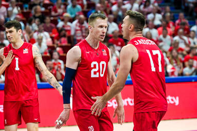 Włodzimierz Sadalski: PlusLiga buduje siłę reprezentacji USA