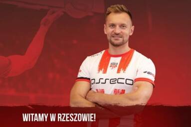 Zwycięzca Ligi Mistrzów zawodnikiem Asseco Resovii Rzeszów