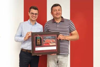 Asseco Resovia Rzeszów dziękuje
