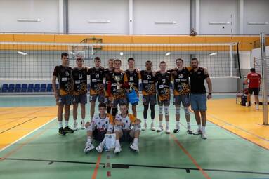 Podwójne zwycięstwo młodych “gdańskich lwów” w krakowskim Turnieju Smoka