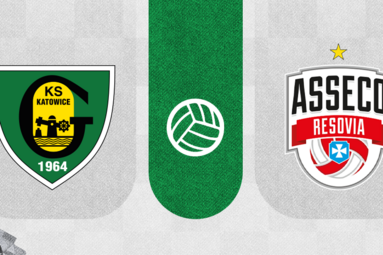 GKS Katowice - Asseco Resovia Rzeszów 4:0