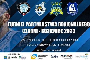 Przed nami Turniej Partnerstwa Regionalnego w Kozienicach