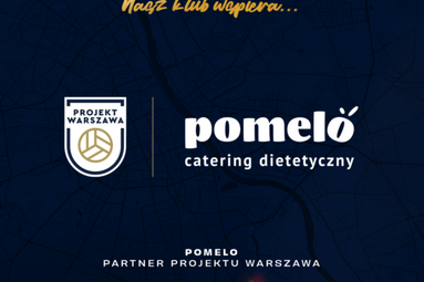 Projekt Warszawa gra z cateringiem dietetycznym Pomelo