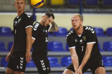 Sparingi GKS Katowice - PGE GiEK Skra Bełchatów