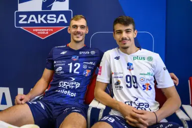 Wyjątkowe stroje Grupy Azoty ZAKSY Kędzierzyn-Koźle 