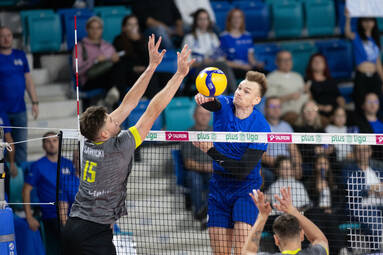 Trefl Gdańsk triumfatorem XIV Memoriału Józefa Gajewskiego