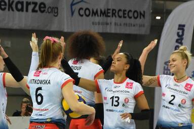 Liga Mistrzyń: Sprzedaż biletów na mecz ŁKS Commercecon z Albą Blaj