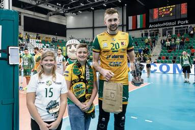 Mateusz Bieniek: Nie traciliśmy wypracowanej przewagi
