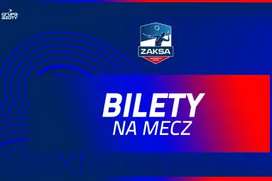 Grupa Azoty ZAKSA Kędzierzyn-Koźle vs Aluron CMC Warta Zawiercie/ Jastrzębski Węgiel BILETY 