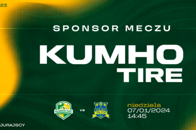 Kumho Tire został Sponsorem Meczu z PSG Stal Nysa