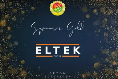 Eltek Poland Sponsorem Gold BKS Bostik ZGO Bielsko-Biała