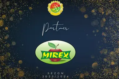 Mirex wciąż  z BKS Bostik ZGO Bielsko-Biała