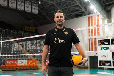 Jarosław Macionczyk nowym rozgrywającym Jastrzębskiego Węgla