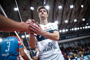 Trwa sprzedaż biletów na półfinał CEV Challenge Cup: Projekt Warszawa – Akaa Volley