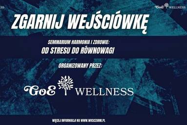 Sponsor radomskiego klubu GoE Wellness zaprasza na event z gwiazdami