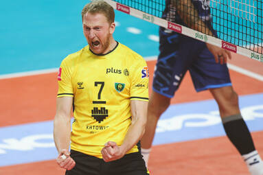 Jakub Jarosz: Trochę się stresuję, ale bardziej jestem wzruszony