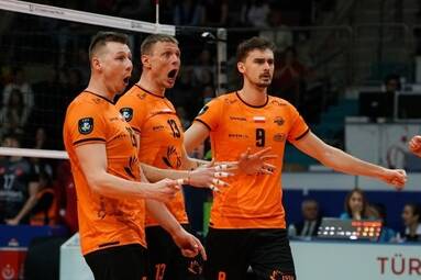 Jastrzębski Węgiel w Superfinale Ligi Mistrzów 