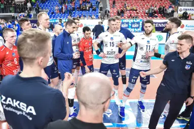 Grupa Azoty ZAKSA: koniec marzeń o play-off 