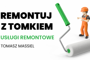 Firma „Remontuj z Tomkiem Tomasz Massiel” partnerem Chemika